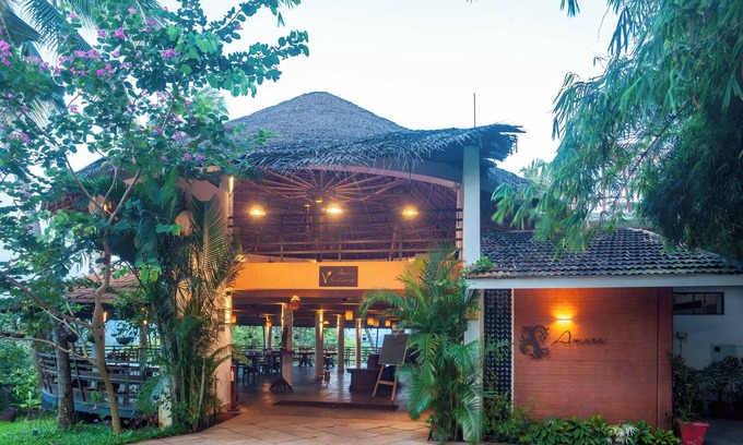Thiruvananthapuram Resort | Amara Ayurveda Retreat