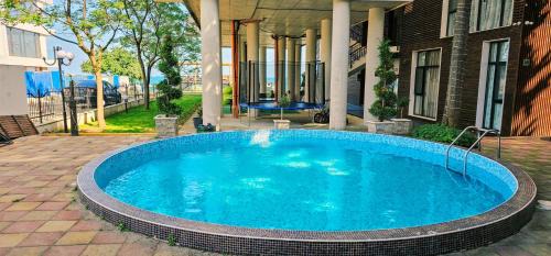 Ravda Apartment | Amara Butik on the first line