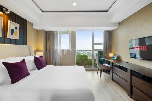 Bangka Apartment | Amara by Kozystay - Kemang