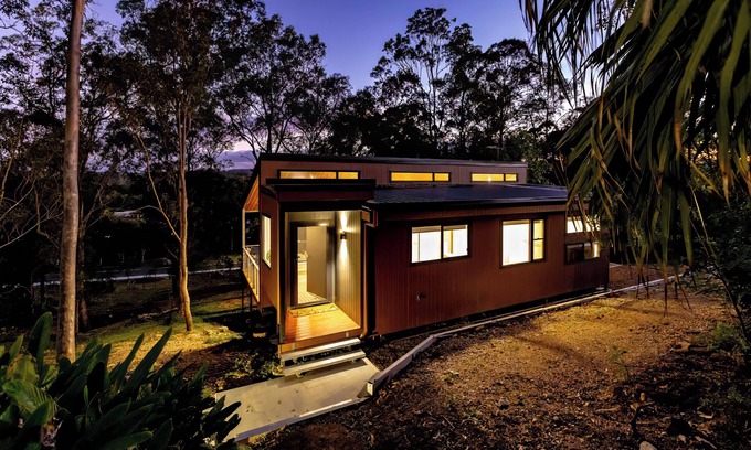 Eatons Hill Cottage | Amara Grove - come home to calm. Peaceful stay in a cottage closer to nature.