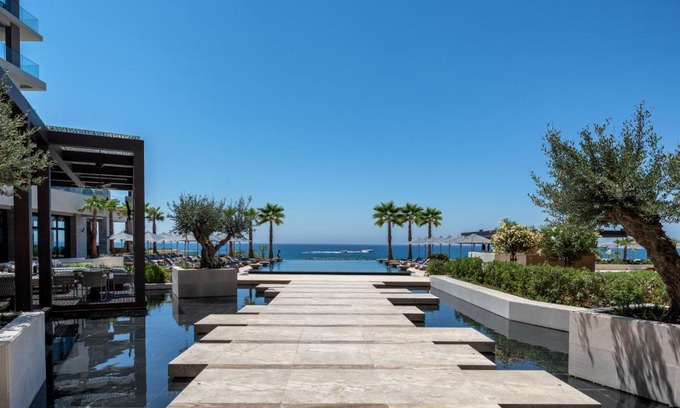 Agios Tychon Hotel | Amara - Sea Your Only View™
