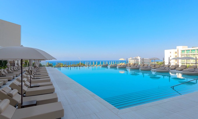 Ayia Napa Hotel | AMARANDE Adults Only