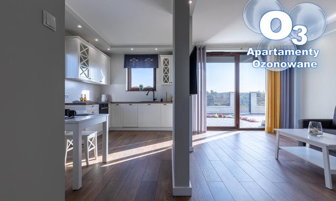 Kosakowo Apartment | Amare Apartments A1