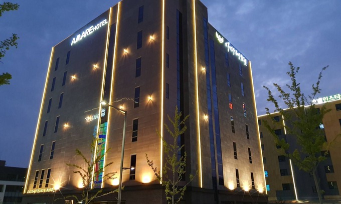 Ansim-dong Hotel | Amare Hotel