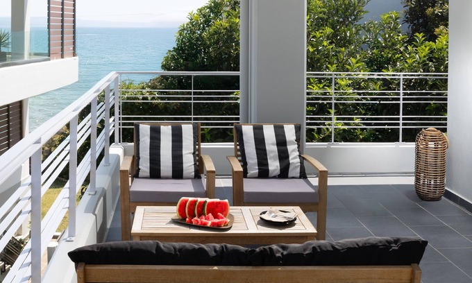 Nees Pagases Apartment | Amare Luxury Living Volos