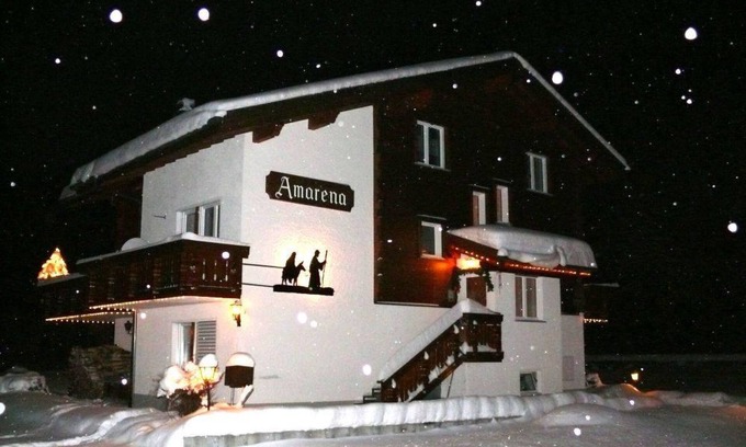 Saas Grund Apartment | Amarena by Interhome