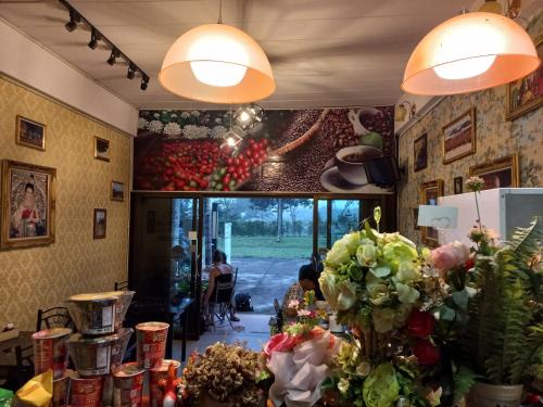 Hua Toei Hostel | Amaretto Hostel