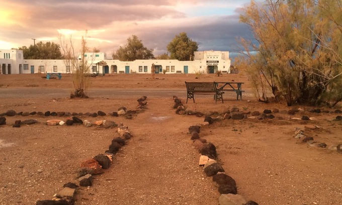 Death Valley Junction Hotel | Amargosa Opera House