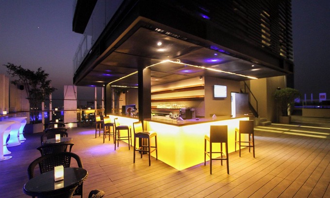 Gulshan Hotel | Amari Dhaka