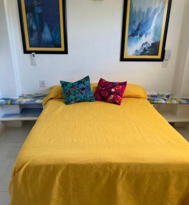 Salchi Apartment | Amarilla (Amar y ya)