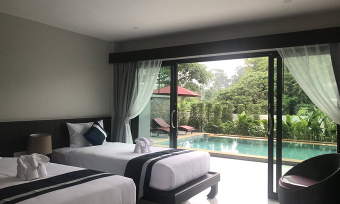 Lamai City Center Hotel | Amarina Green Hotel