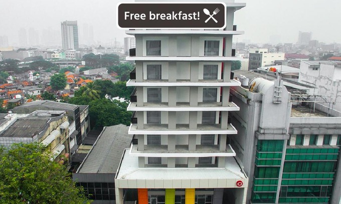 Kampung Bali Hotel | Amaris Hotel Fachrudin – Tanah Abang