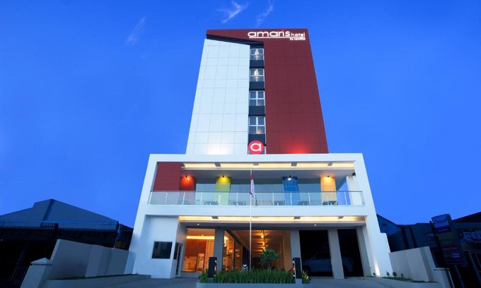 Gorontalo Hotel | Amaris Hotel Gorontalo
