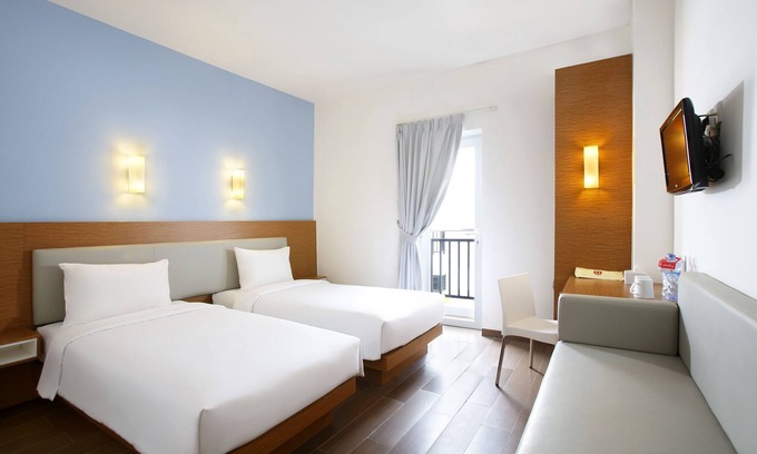 Bungo Hotel | Amaris Hotel Muara Bungo - Jambi