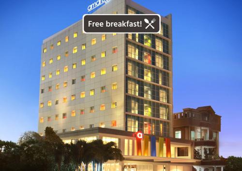 Padang Hotel | Amaris Hotel Padang