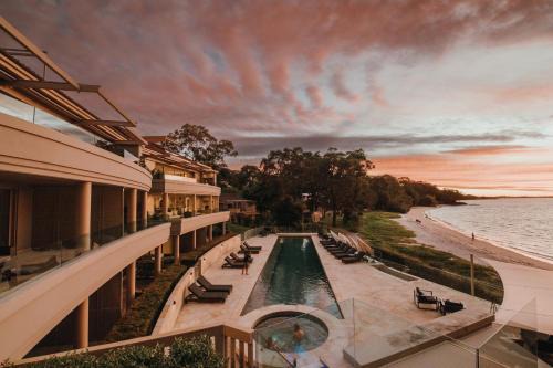 Nelson Bay Resort | Amarna Luxury Beach Resort