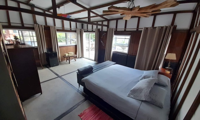 Salento Apartment | Amaruka Hotel in Salento. Suite Deluxe Xerocylon