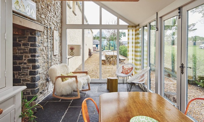 Gileston Apartment | Amarylis Cottage - Luxury Cottages