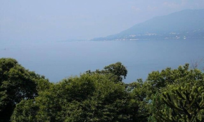 Luogo Ameno Apartment | Amarys 2 apartment in residence with lake view