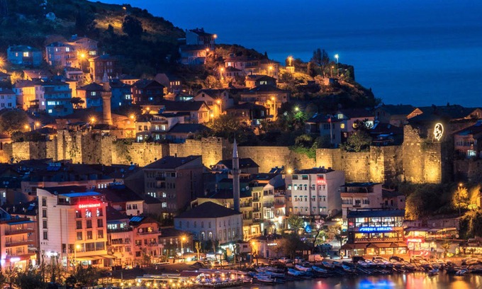 Amasra Hotel | Amasra Ceylin Hotel