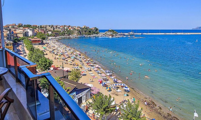 Amasra Hotel | Amasra Sahil Otel