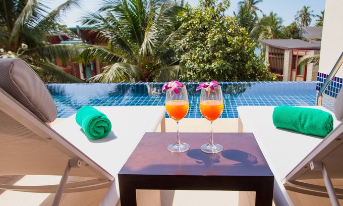Thab Prik Villa | Amatapura Seaview townhouse 26