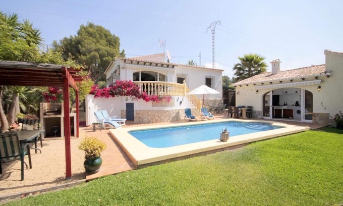Panorama Villa | Amaya - Javea, Costa Blanca