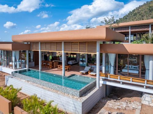 Kampot House | Amaya Kampot Homestays