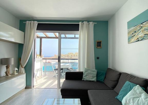 Caleta de Fuste Apartment | Amaya Ocean View Apartment