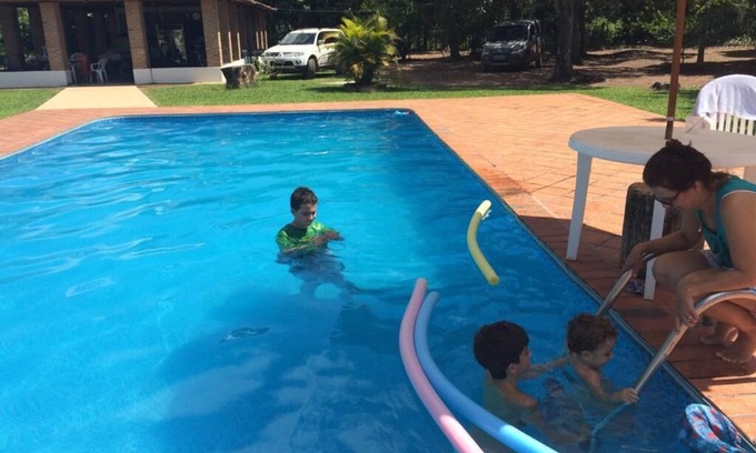 Nova Crixas House | Amazing chalets on the banks of the Araguaia