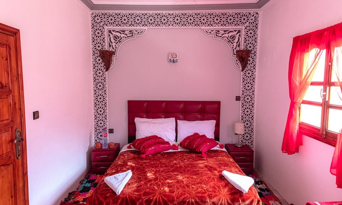 Imlil Bed & Breakfast | AMAZIGH FAMILY RIAD