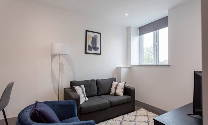 Leeds Apartment | Amazing 1 Bedroom Apartment, Leeds