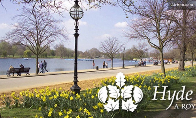 Kensington Apartment | Amazing 2 Bed 2 Bath , parquet flooring, nicely decorated to high standard.