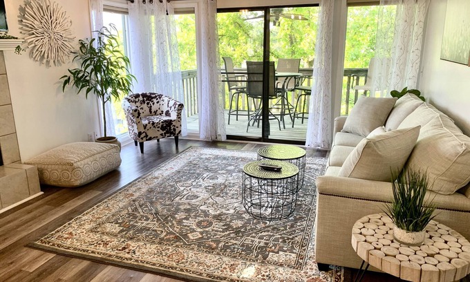 Village of Four Seasons Condo | Amazing 2 Bed 2 Bath Condo on the Lake just Updated