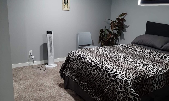 Winnipeg House | Amazing 2 bedroom basement with separate entrance