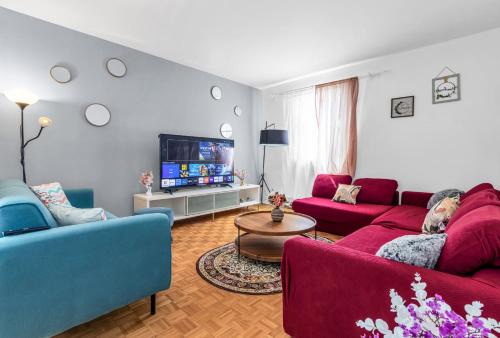 Gay Village Apartment | Amazing 2-Bedroom Downtown Montreal