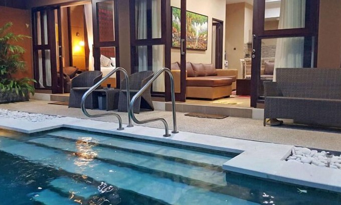 Sanur Kauh Villa | Amazing 2 Bedrooms Pool Villa steps to beach