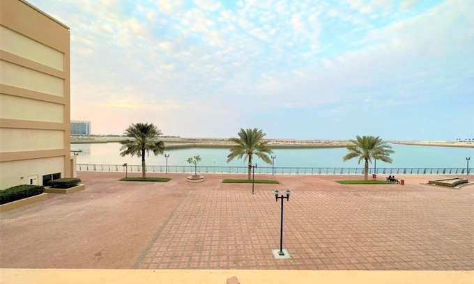 Mina Al Arab Apartment | Amazing 2B with Lagoon view in Ras Al Khaimah