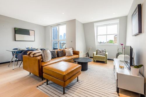 Stockwell Apartment | Amazing 2BR Flat, Free Parking, by Battersea