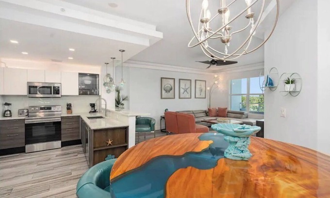 Merritt Island Condo | Amazing 3 bed 2 bath, resort style condo