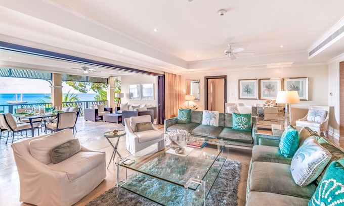 Prospect Apartment | Amazing 3 bedrooms apartment in the West Coast of Barbados