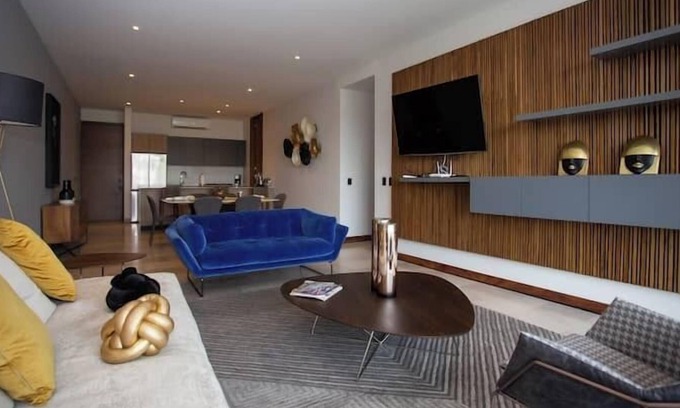 Zapopan Apartment | Amazing 3-bedroom centric condo in Guadalajara