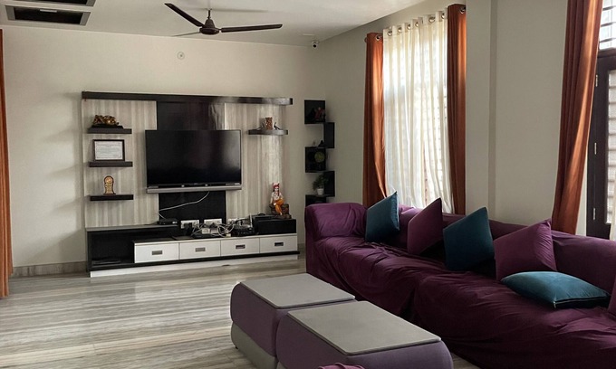 Rishikesh House | Amazing 3 Bedroom House Near Gandar River
