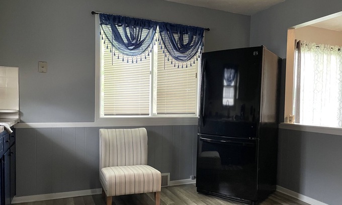 North Randall House | Amazing 3 bedroom home with game room!