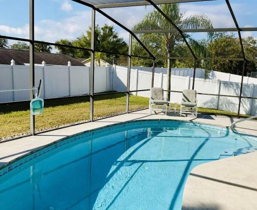 Sunridge Woods House | Amazing 32 Vacation Home With Private Pool!
