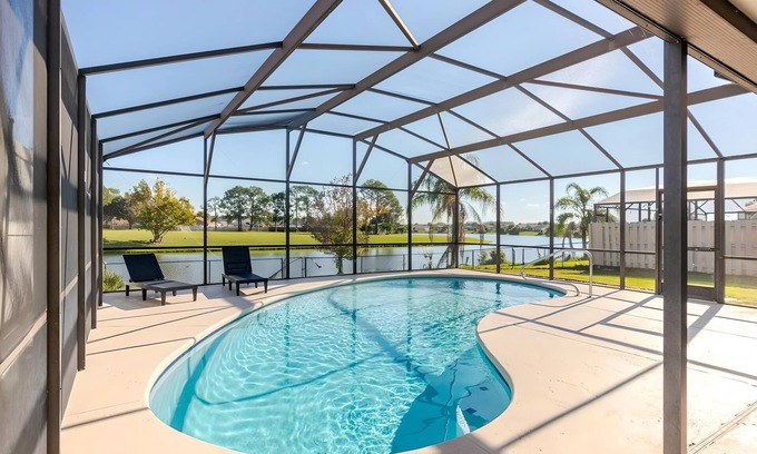 Indian Wells House | AMAZING 3BD RESORT 5 MIN TO DISNEY ORLANDO