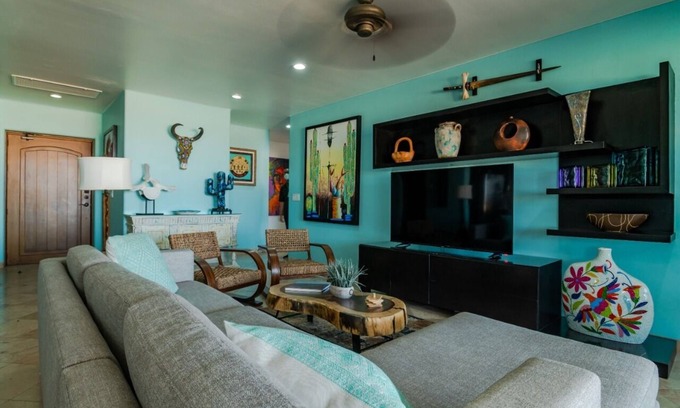 Centro Condo | Amazing 3bd Villa Condo with Ocean View !