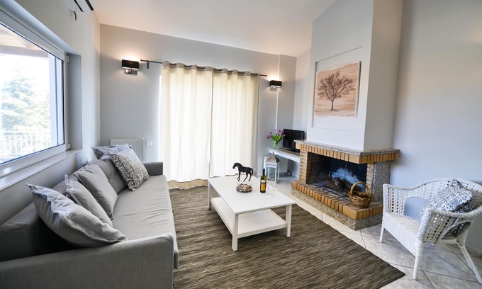 Kariotai Apartment | Amazing 3BR apartment