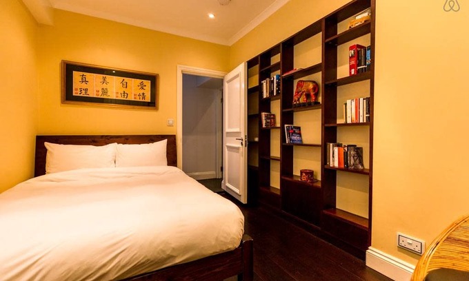 Holland Park Apartment | Amazing 4 beds/3 bath flat near Notting Hill