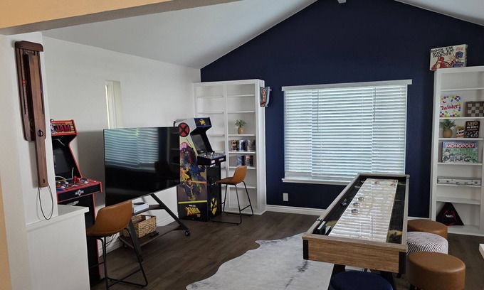 Rancho Bernardo House | Amazing 4BR Favorite! Game Room, Large Backyard and Parking